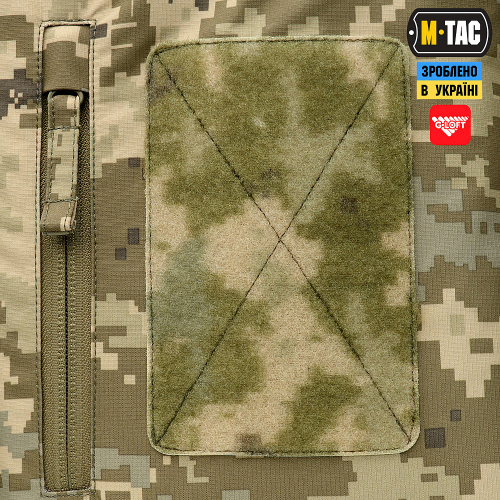 M-TAC КУРТКА ЗИМНЯЯ ALPHA GEN.III MM14