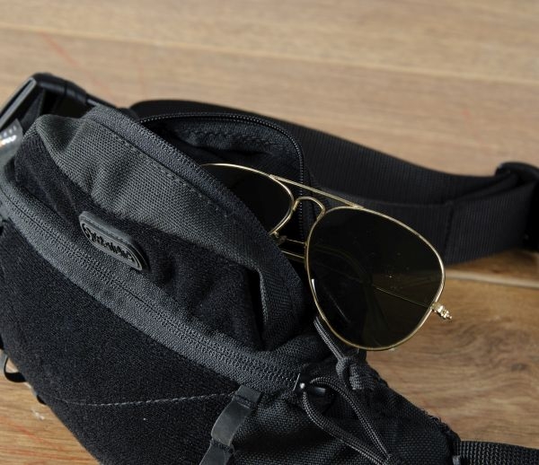 M-TAC СУМКА TACTICAL WAIST BAG ELITE BLACK
