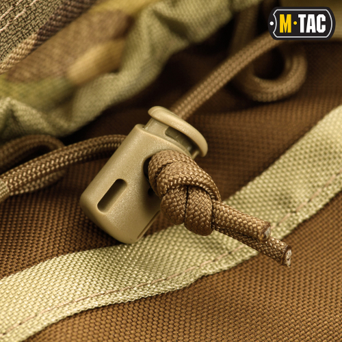 M-TAC ПІДСУМОК ОРГАНАЙЗЕР З ФІКСАТОРОМ MULTICAM