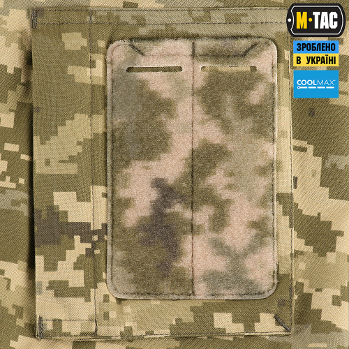 M-TAC РУБАШКА БОЕВАЯ ЛЕТНЯЯ GEN.II MM14