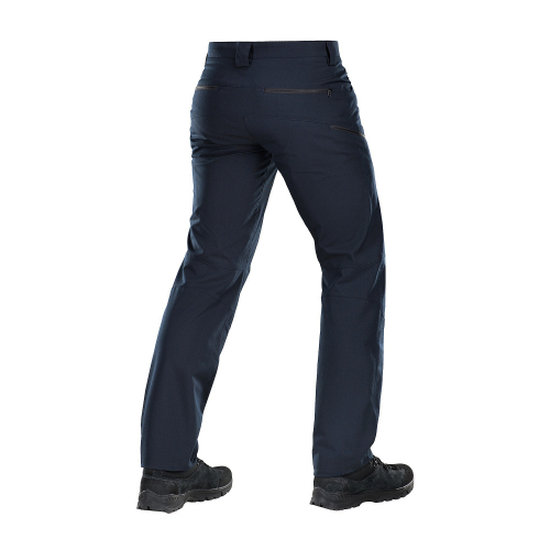 БРЮКИ ТАКТИЧЕСКИЕ PROTON FLEX РИП-СТОП DARK NAVY BLUE