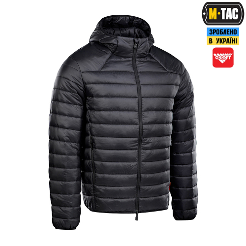 M-TAC КУРТКА STALKER GEN.II BLACK