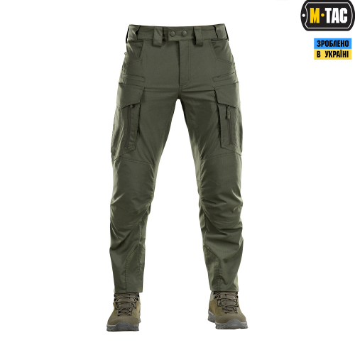 M-TAC БРЮКИ PATRIOT FLEX ARMY OLIVE