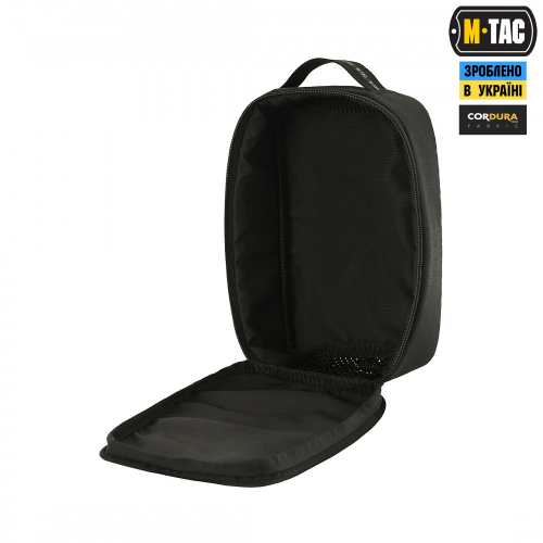 M-TAC ОРГАНАЙЗЕР УТИЛІТАРНИЙ ELITE SMALL (22Х14 СМ) BLACK