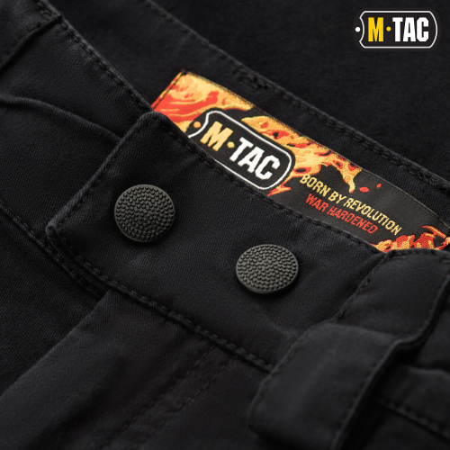 M-TAC БРЮКИ PATRIOT VINTAGE BLACK