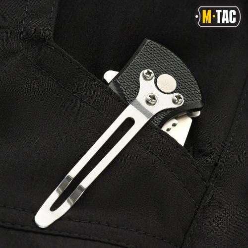M-TAC БРЮКИ FLASH BLACK