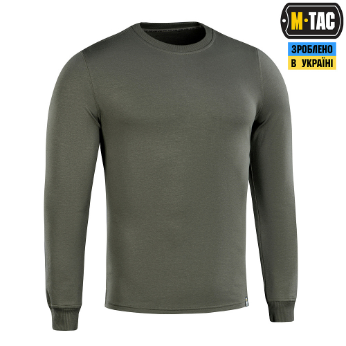 M-TAC ПУЛОВЕР 4 SEASONS ARMY OLIVE