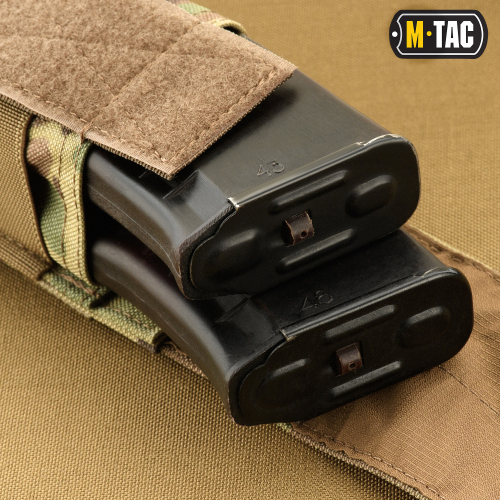 M-TAC ПОДСУМОК ДЛЯ АК ЗАКРЫТЫЙ GEN.2 MULTICAM