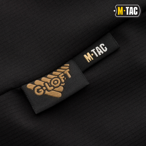 M-TAC КУРТКА ЗИМНЯЯ ALPHA EXTREME GEN.III BLACK
