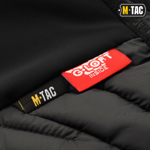 M-TAC КУРТКА SPACE ARMOR G-LOFT BLACK