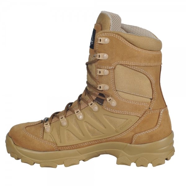 CRISPI БОТИНКИ APACHE PLUS GTX COYOTE