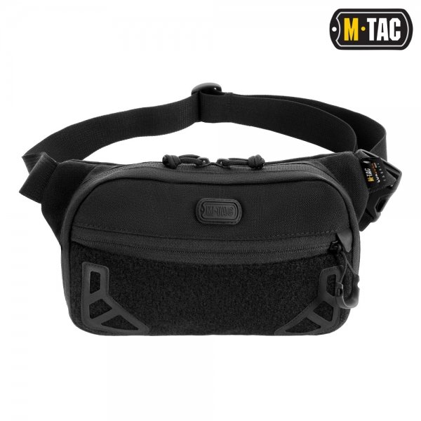 M-TAC СУМКА PISTOL WAIST BAG ELITE BLACK