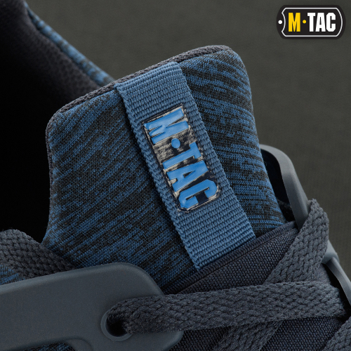 M-TAC КРОССОВКИ TRAINER PRO VENT NAVY BLUE