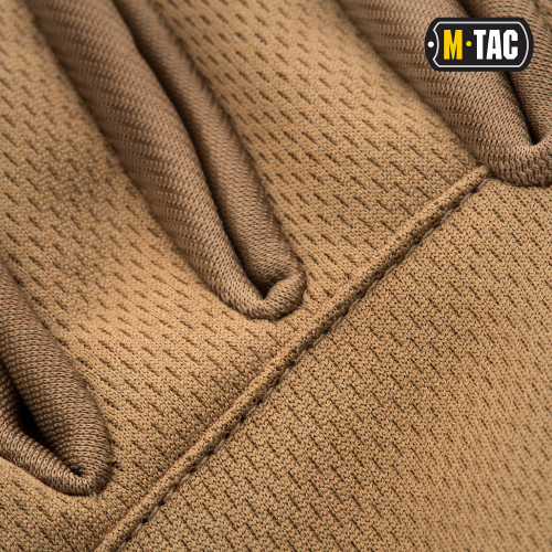 M-TAC ПЕРЧАТКИ SCOUT TACTICAL COYOTE