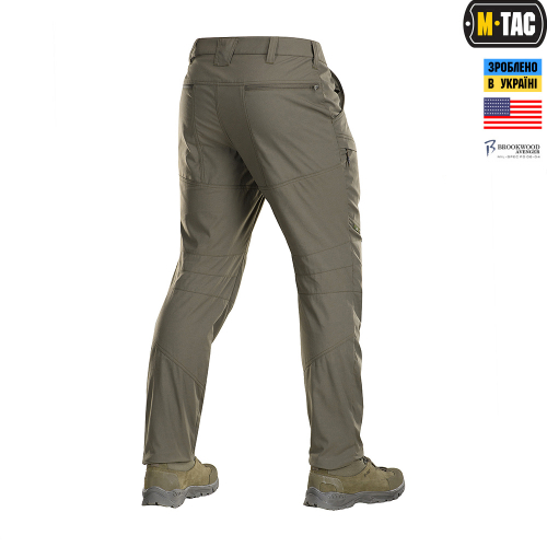 M-TAC БРЮКИ FLASH DARK OLIVE