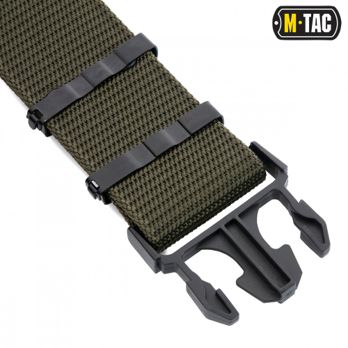 M-TAC РЕМЕНЬ PISTOL BELT OLIVE