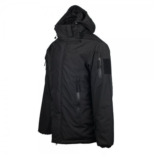 M-TAC КУРТКА ЗИМНЯЯ ALPHA EXTREME BLACK