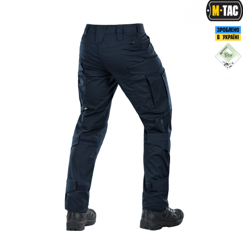M-TAC ШТАНИ CONQUISTADOR GEN.II FLEX DARK NAVY BLUE