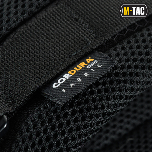 M-TAC СУМКА BUCKLER BAG ELITE HEX BLACK