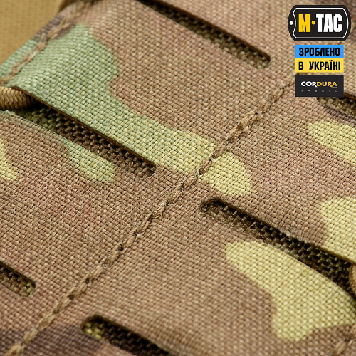 M-TAC ПОДСУМОК ДЛЯ АК ОТКРЫТЫЙ ELITE LASER CUT GEN.2 MULTICAM