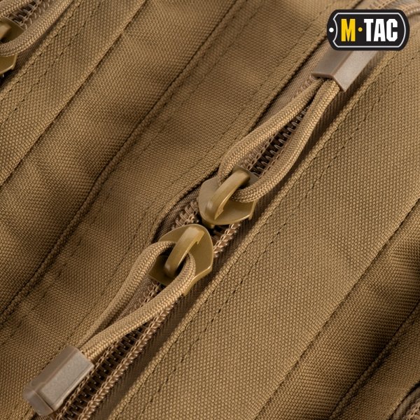 M-TAC РЮКЗАК LARGE ASSAULT PACK TAN