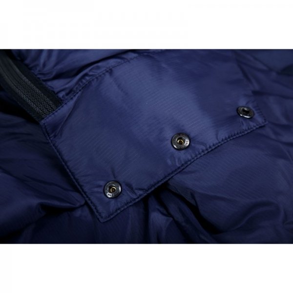 CHAMELEON КУРТКА ЗИМНЯЯ MONT BLANC G-LOFT BLUE 0714-35