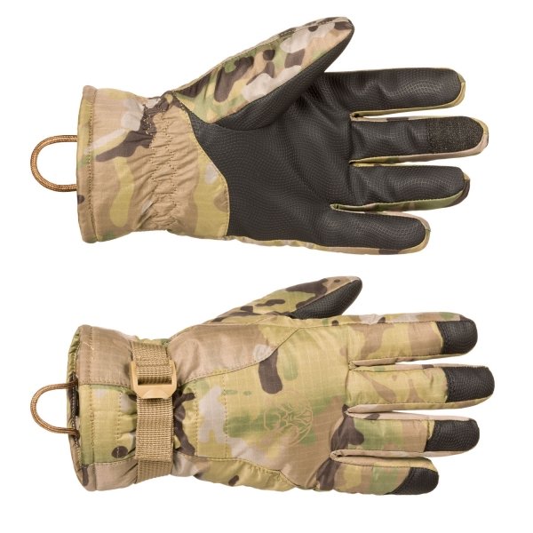 P1G-TAC РУКАВИЦІ ЗИМОВІ N3B ECW FIELD GLOVES MTP G92227MC