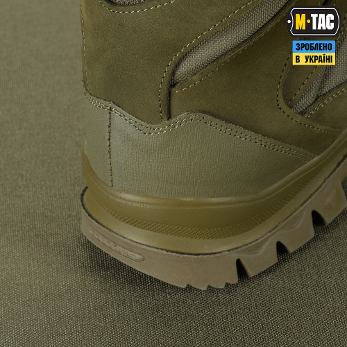 M-TAC ЧЕРЕВИКИ ТАКТИЧНІ RANGER GEN.2 OLIVE