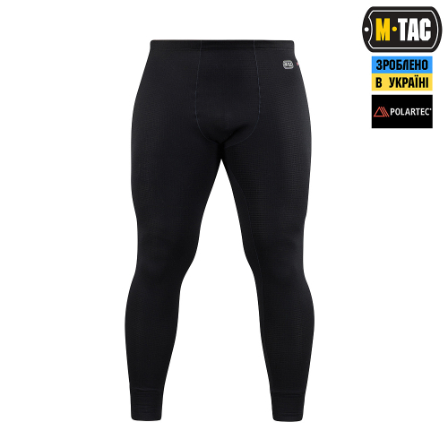 M-TAC ТЕРМОШТАНИ POLARTEC WINTER BASELAYER VENT BLACK