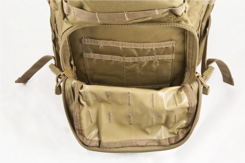 MIL-TEC РЮКЗАК ШТУРМОВОЙ БОЛЬШОЙ ASSAULT COYOTE 14002205