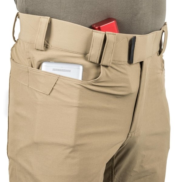 HELIKON-TEX ШТАНИ COVERT TACTICAL VERSASTRETCH KHAKI H5110-13