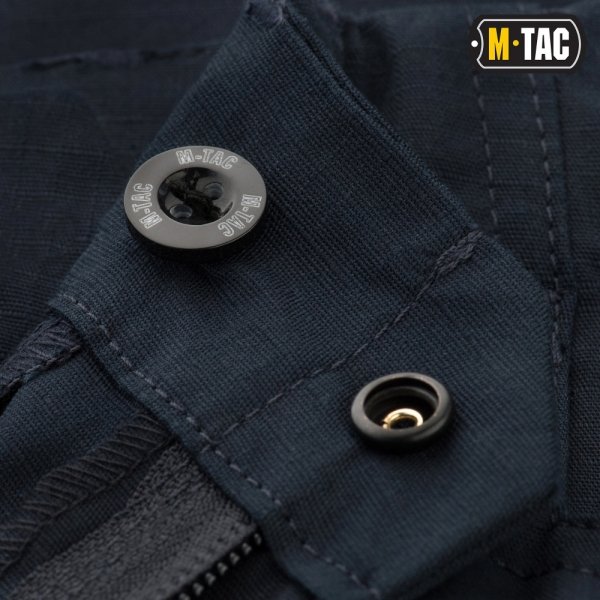 M-TAC БРЮКИ CONQUISTADOR GEN.I FLEX DARK NAVY BLUE 20016015
