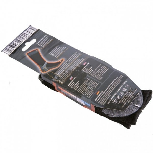 HELIKON-TEX ШКАРПЕТКИ HEAVYWEIGHT BLACK H3520-01