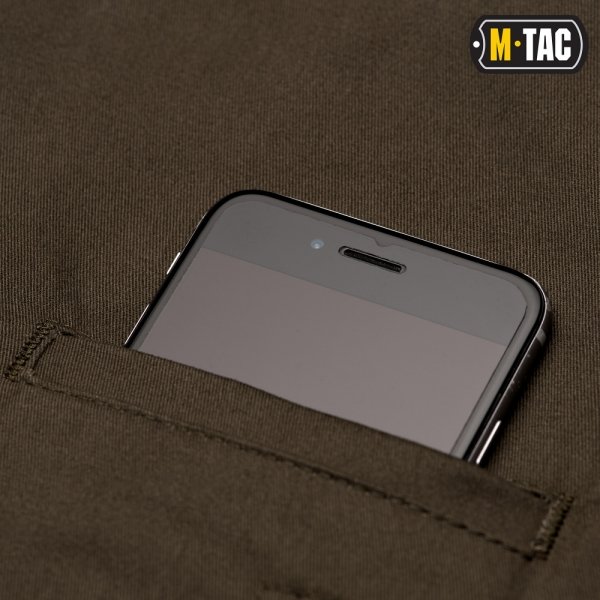 M-TAC БРЮКИ OPERATOR 100% Х/Б ARMY OLIVE