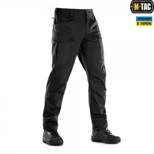 M-TAC ШТАНИ POLICE BLACK
