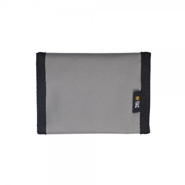 M-TAC КОШЕЛЕК С ОТДЕЛЕНИЕМ ДЛЯ КАРТОЧЕК GREY