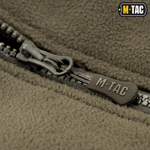 M-TAC КУРТКА ФЛИСОВАЯ WINDBLOCK DIVISION GEN.II OLIVE