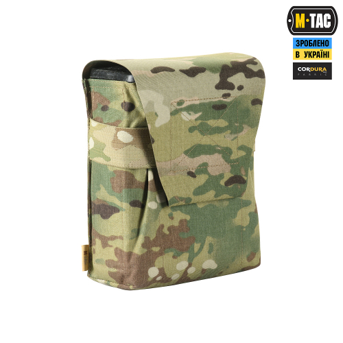 M-TAC ПІДСУМОК ДЛЯ КОРОБА M249 ЗАКРИТИЙ MULTICAM