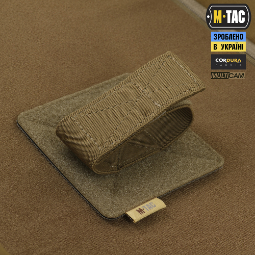 M-TAC РЮКЗАК-ЧЕХОЛ ДЛЯ ОРУЖИЯ 125 СМ GEN.II ELITE MULTICAM