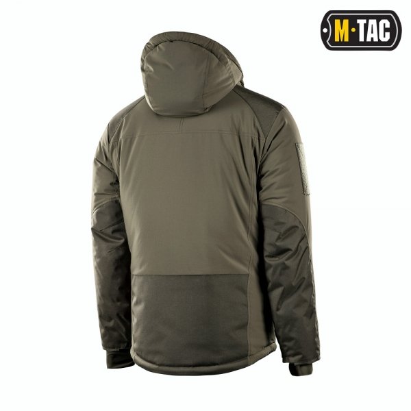 M-TAC КУРТКА ЗИМНЯЯ ALPHA EXTREME GEN.III OLIVE
