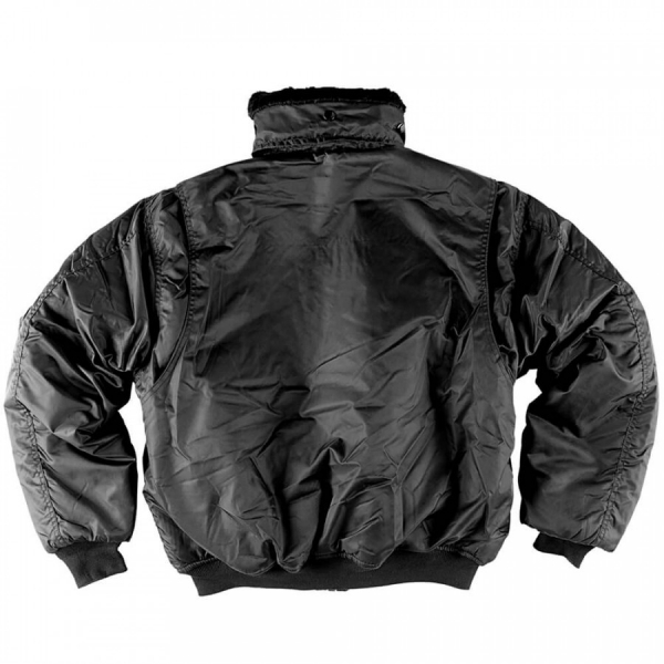 HELIKON-TEX КУРТКА CWU SWAT BLACK H1050