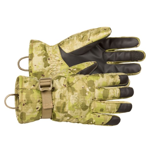 P1G-TAC РУКАВИЦІ ЗИМОВІ N3B ECW FIELD GLOVES ЖАБА ПОЛЕВАЯ G92227JBP