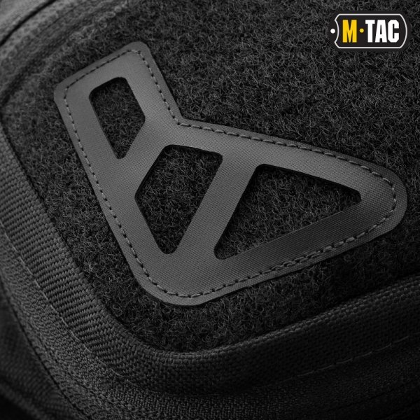 M-TAC СУМКА PISTOL WAIST BAG ELITE BLACK