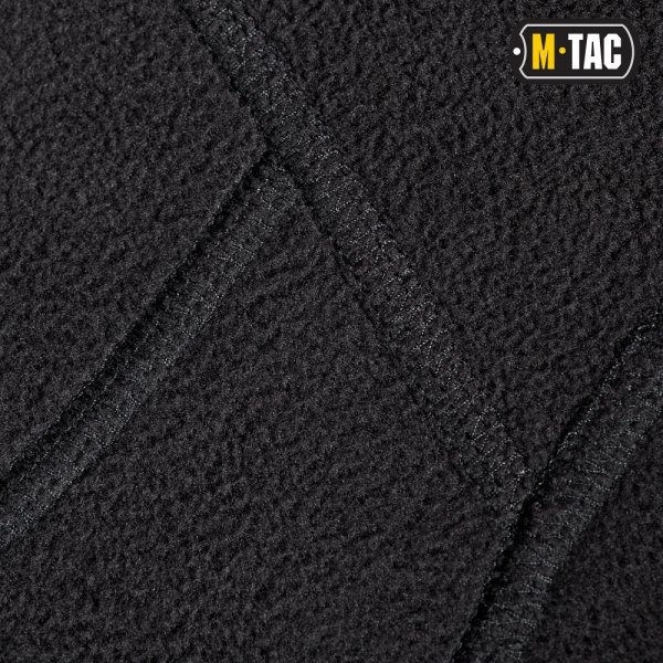 M-TAC КОФТА STEALTH MICROFLEECE GEN.II BLACK