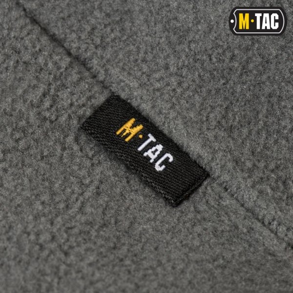 M-TAC ШАПКА WATCH CAP ФЛИС (260Г/М2) WITH SLIMTEX GREY