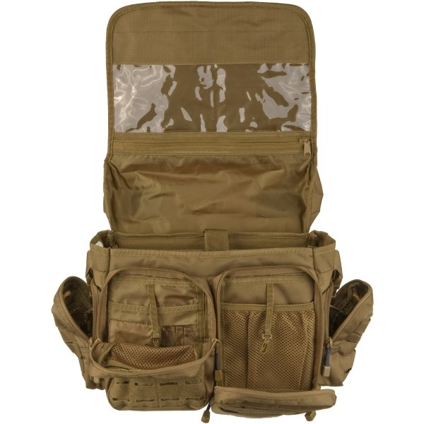 MIL-TEC СУМКА TACTICAL PARACORD BAG LARGE DARK COYOTE 13726202