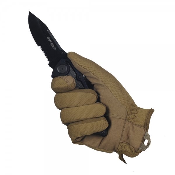 M-TAC ПЕРЧАТКИ SCOUT TACTICAL MK.2 COYOTE