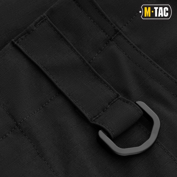 M-TAC БРЮКИ CONQUISTADOR GEN.I FLEX EXTRA STRONG BLACK