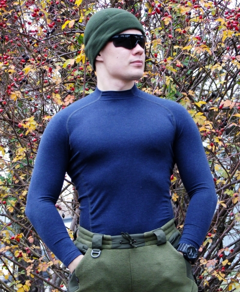 P1G-TAC ФУТБОЛКА ДОВГИЙ РУКАВ HSJ JEANS UA281-29851-DN
