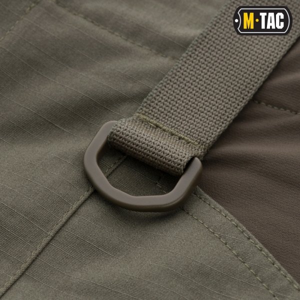 M-TAC БРЮКИ CONQUISTADOR MILITARY ELITE NYCO RANGER GREEN
